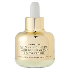 Golden Krokus Elixir Młodości z szafranem, KORRES