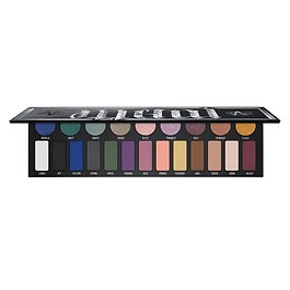 Metal Matte Eyeshadow Palette - Paleta cieni do powiek