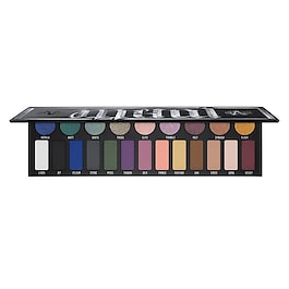 Metal Matte Eyeshadow Palette - Paleta cieni do powiek image