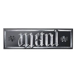 Metal Matte Eyeshadow Palette - Paleta cieni do powiek