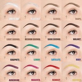 24-Hour Super Brow - Gel na obočí