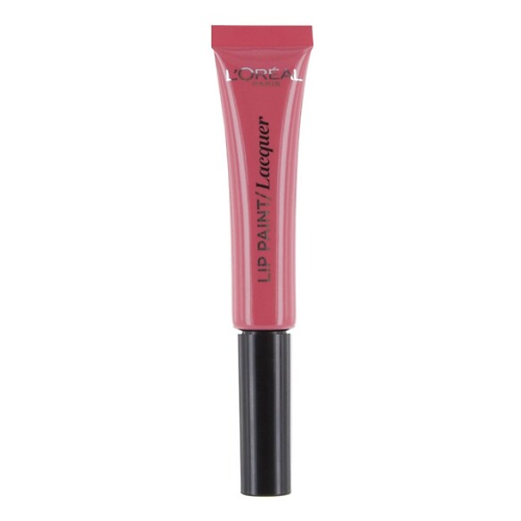 Infaillible Lip Paint - Rouge à Lèves Lacquer, L'OREAL PARIS