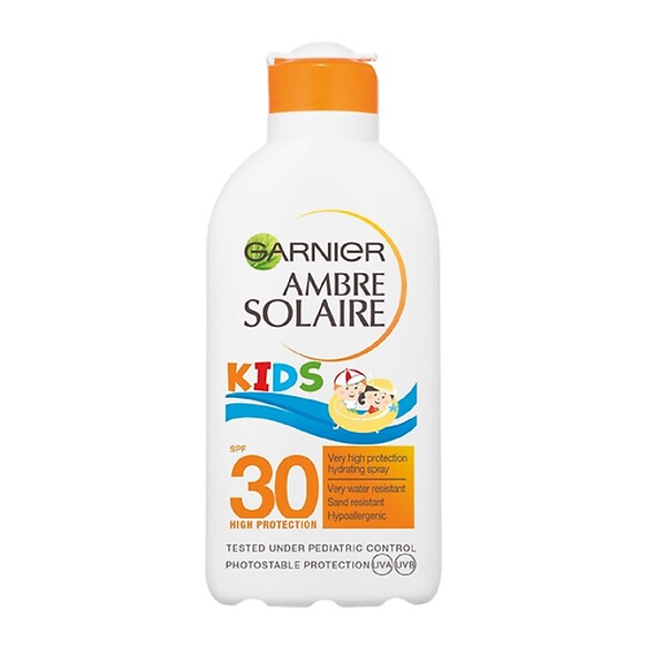 Garnier Ambre Solaire Kids SPF30, LABO GARNIER