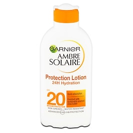 Ambre Solaire Sun Protecting Milk SPF20