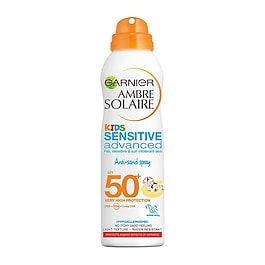 Ambre Solaire Anti-Sand Spray For Kids SPF50