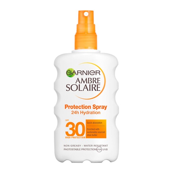 Ambre Solaire Sun Protecting Spray SPF30, GARNIER