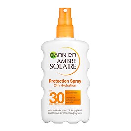 Ambre Solaire Sun Protecting Spray SPF30 image