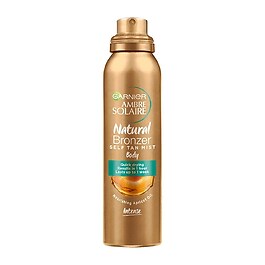 Ambre Solaire Natural Brozner Self Tan Intense Spray image