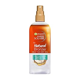 Ambre Solaire Natural Brozner Self Tan Biphase Oil