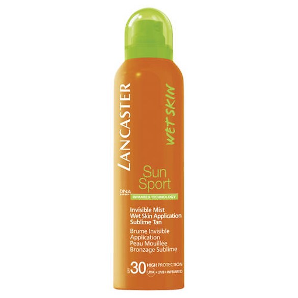 Sun Sport - Brume Express Résistante à l'Eau SPF 30, Lancaster