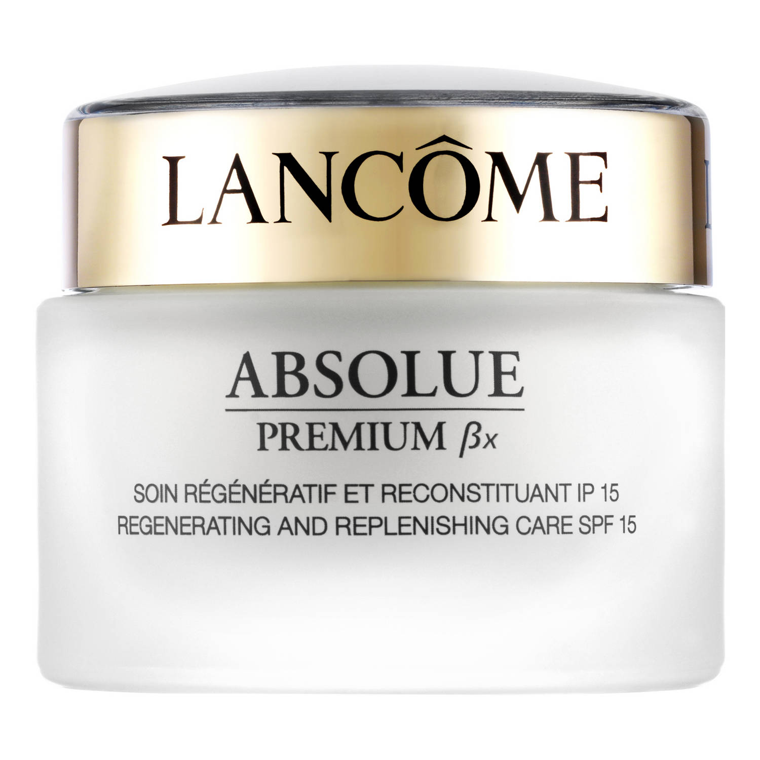 LANCÔME - Absolue Premium ßx - Denní zpevňující  krém proti vráskám SPF15