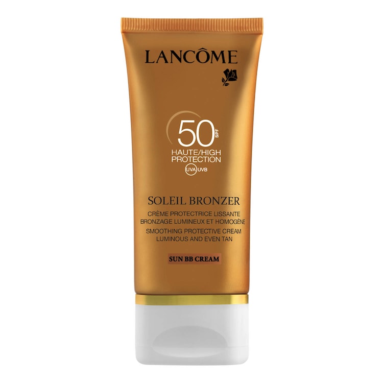 Soleil Bronzer - Crema Solar BB SPF 50