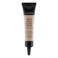 Teint Idole Ultra Wear Camouflage - Vysoce kryc&iacute; tekut&yacute; korektor, LANC&Ocirc;ME