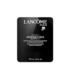 Advanced Génifique Light Pearl Eye Mask - Masca antirid pentru ochi