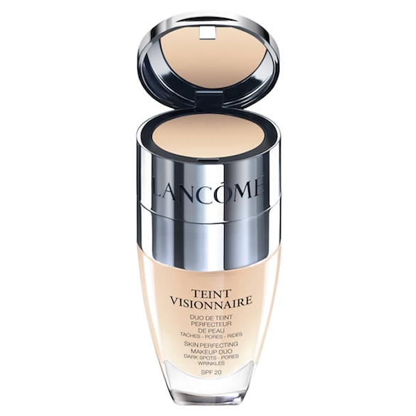 Teint Visionnaire Skin Perfecting Makeup Duo - Fond de ten si corector, Lancome