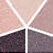 HYPNOSE PALETTE DOLL SHAD D01