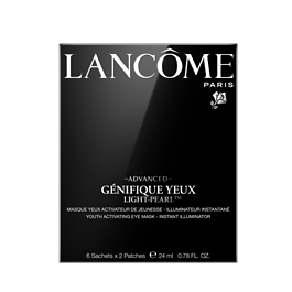 Advanced Génifique Light Pearl Eye Mask - Masca antirid pentru ochi