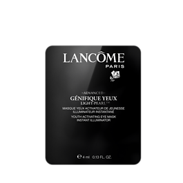 Advanced Génifique Light Pearl Eye Mask - Masca antirid pentru ochi
