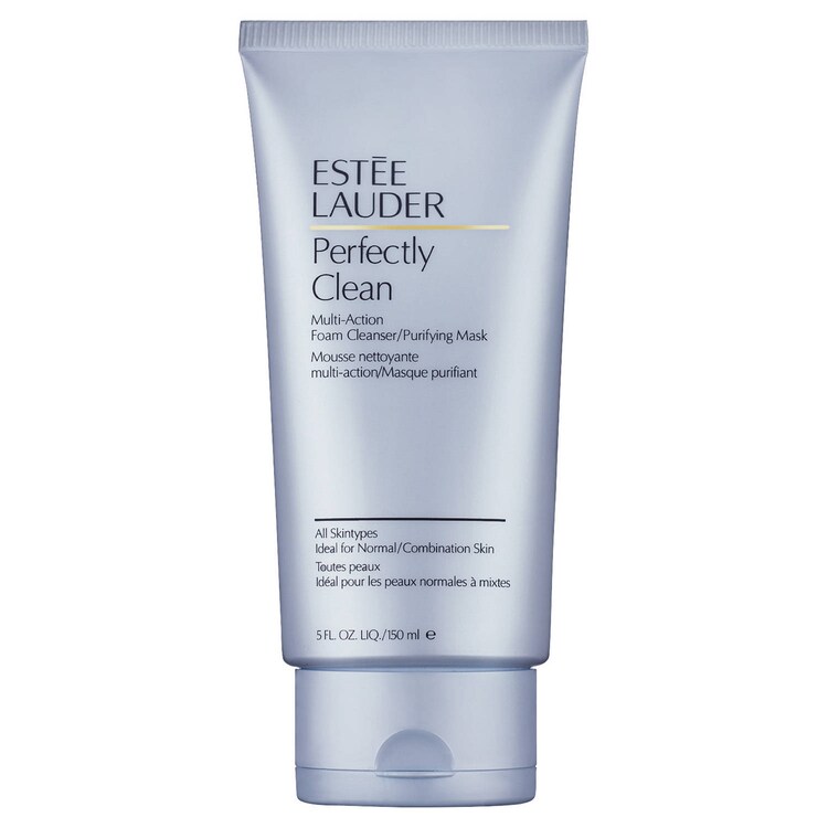 Perfectly Clean - Multi-Action Foam Cleanser/Purifying Mask