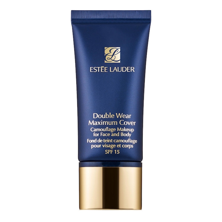 Double Wear - Maximum Cover Camouflage Makeup für Gesicht und Körper SPF 15
