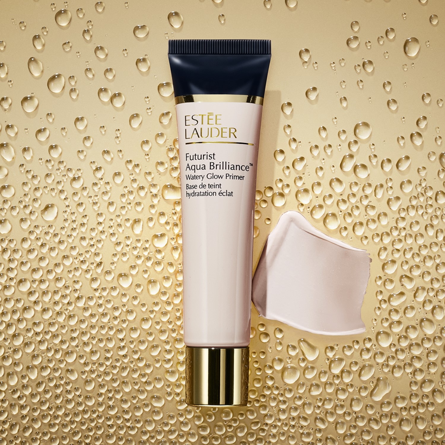 Futurist Aqua Brilliance Watery Glow Primer - Baza de machiaj