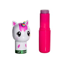 Lip Smacker Unicorn Magic - Balz&aacute;m na rty s př&iacute;chut&iacute; dort&iacute;ku