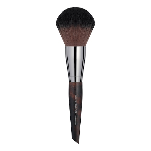 MAKE UP FOR EVER - Štětec č. 130 - Široký štětec na pudr