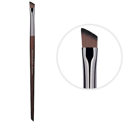 MAKE UP FOR EVER - Štěteček č. 172 - Zkosený štěteček