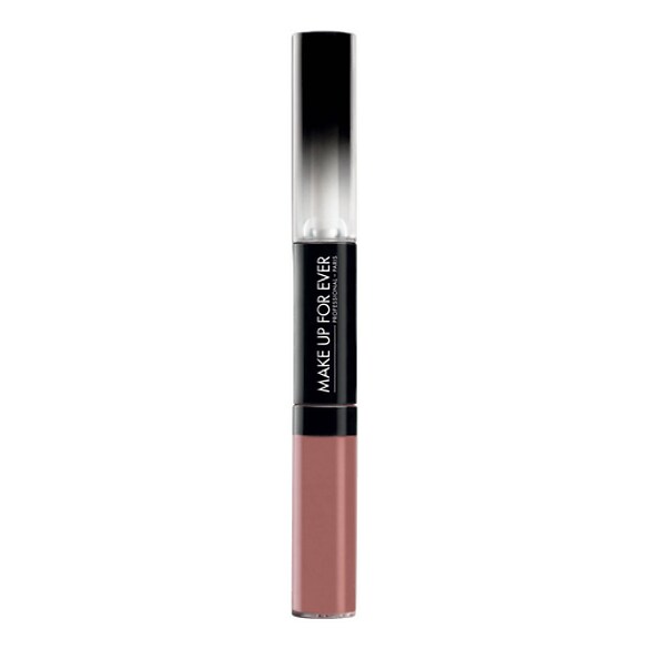 Aqua Rouge - Flydende Læbestift Vandfast, MAKE UP FOR EVER