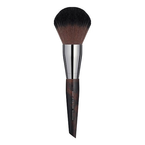 MAKE UP FOR EVER - Štětec č. 130 - Široký štětec na pudr