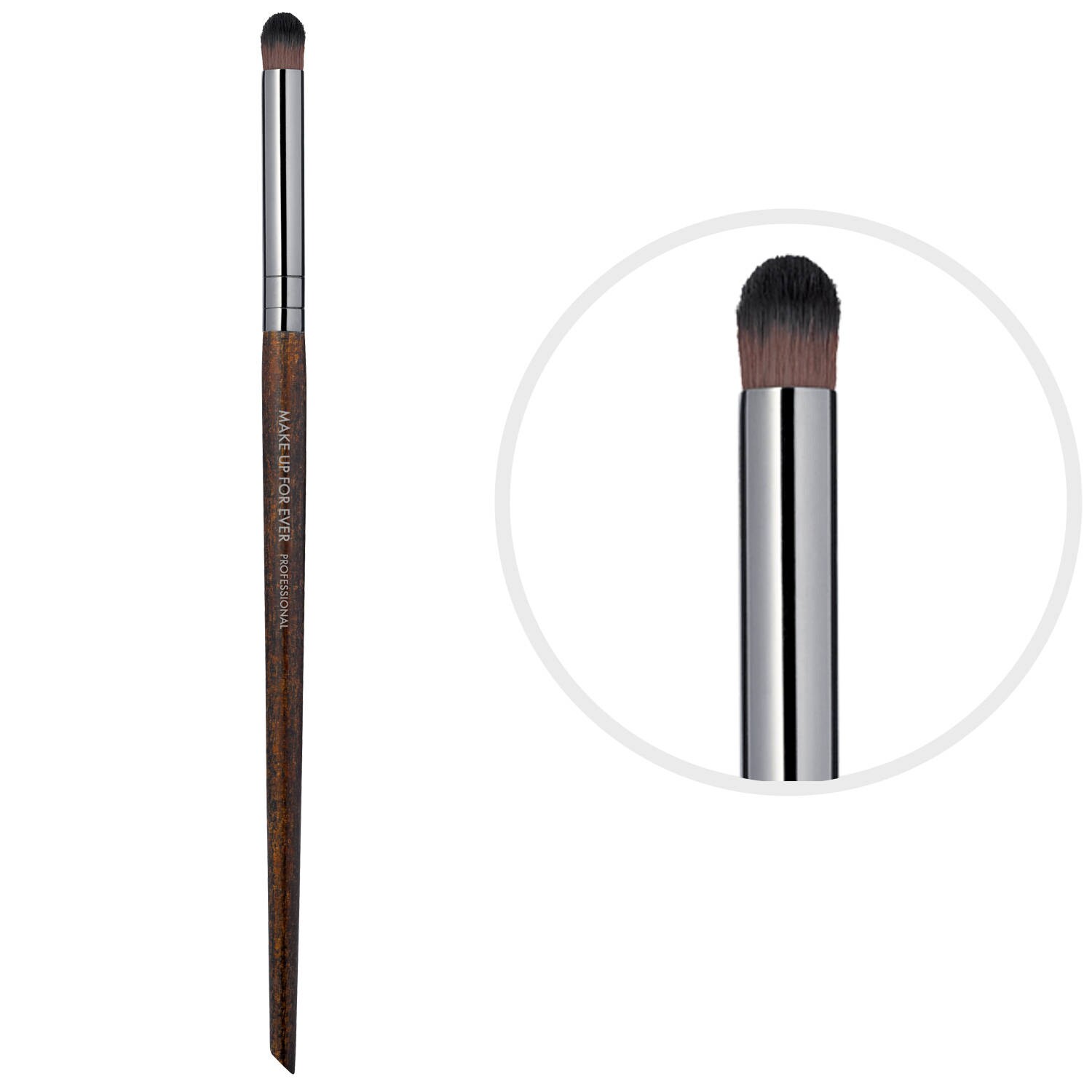 MAKE UP FOR EVER - Štěteček č. 216 - Přesný roztírací štěteček