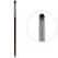 Medium Precision Eye Blender Brush