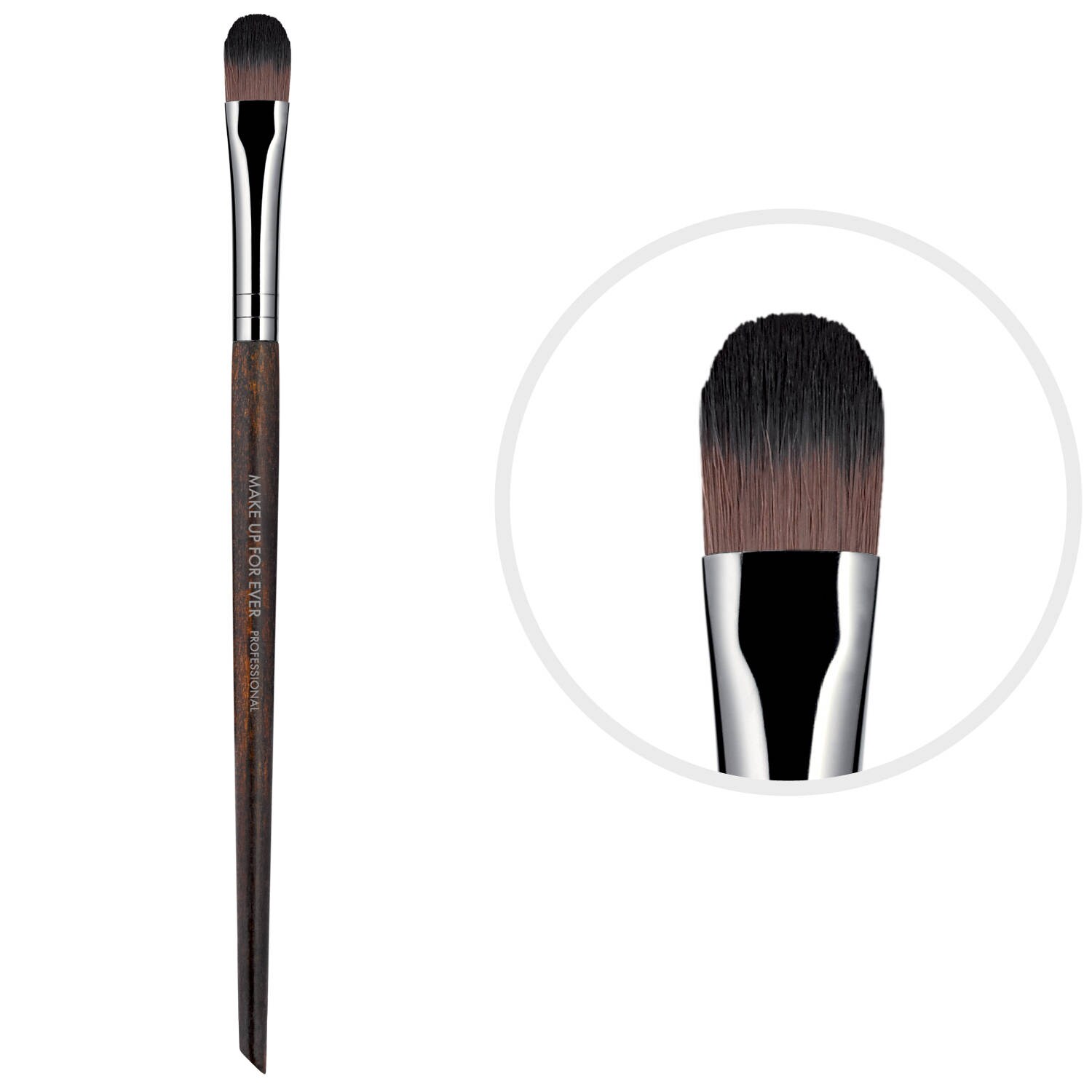 MAKE UP FOR EVER - Štětec č. 226 - Štěteček pro nanášení stínů