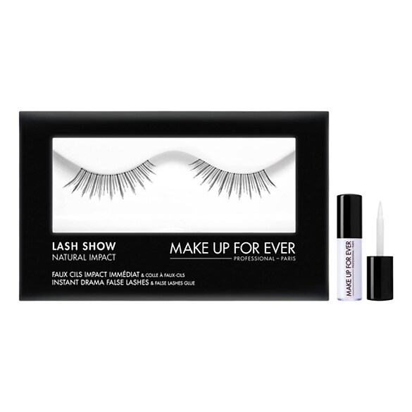 Lash Show Natural Impact - Gene false, Make Up For Ever