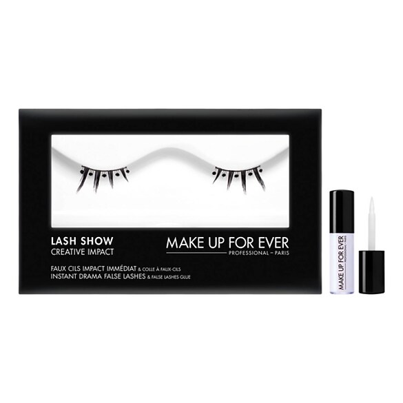 Lash Show Natural Impact - Gene false, Make Up For Ever