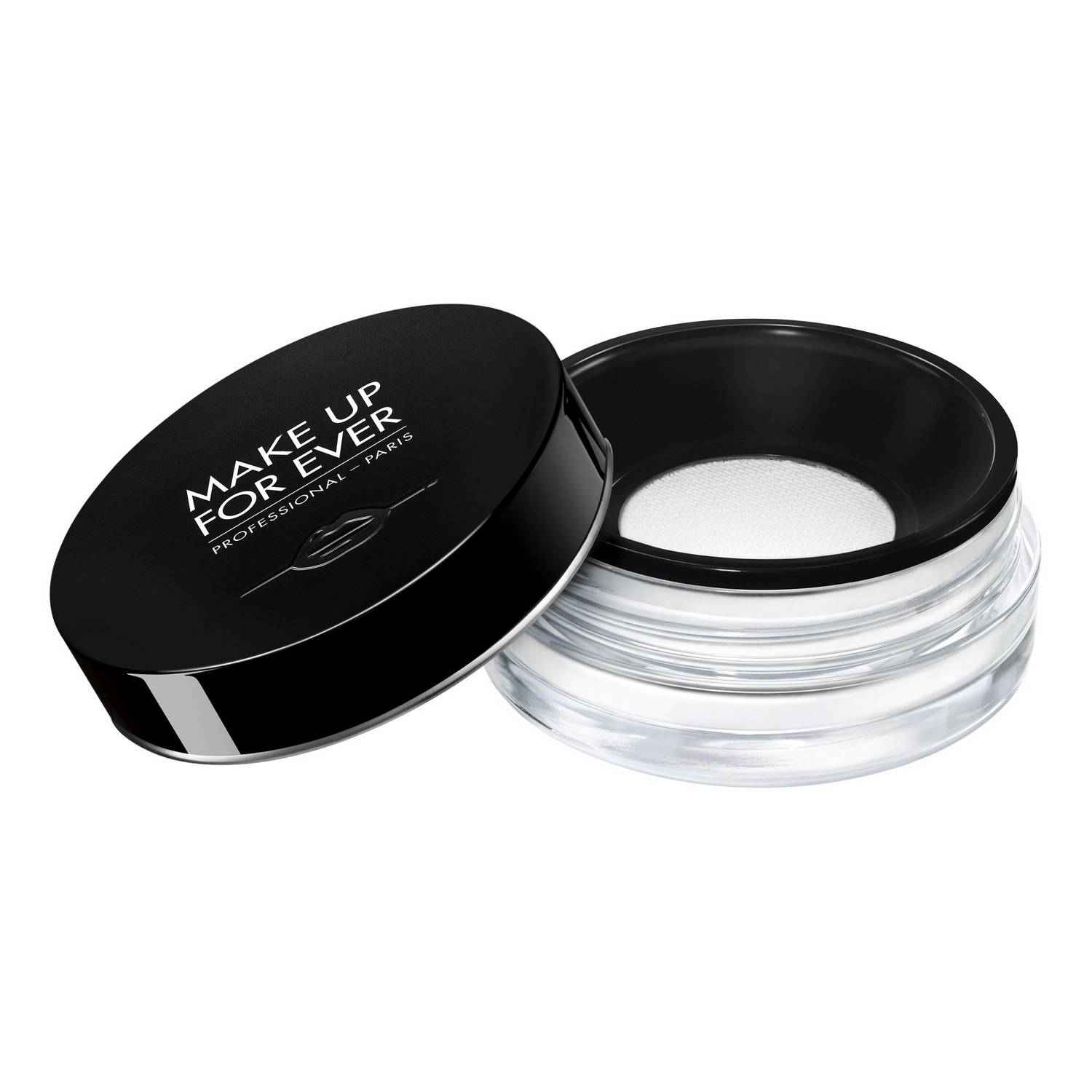 MAKE UP FOR EVER - Ultra HD Loose Powder - Sypký pudr
