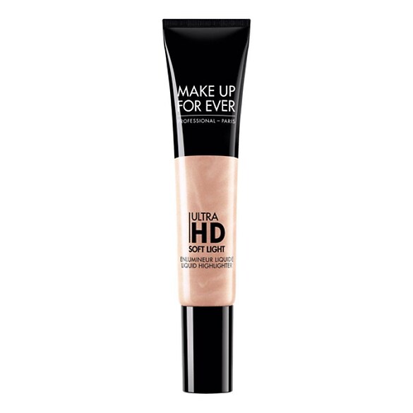 Ultra HD Soft Light - Iluminador com efeito natural, Make Up For Ever