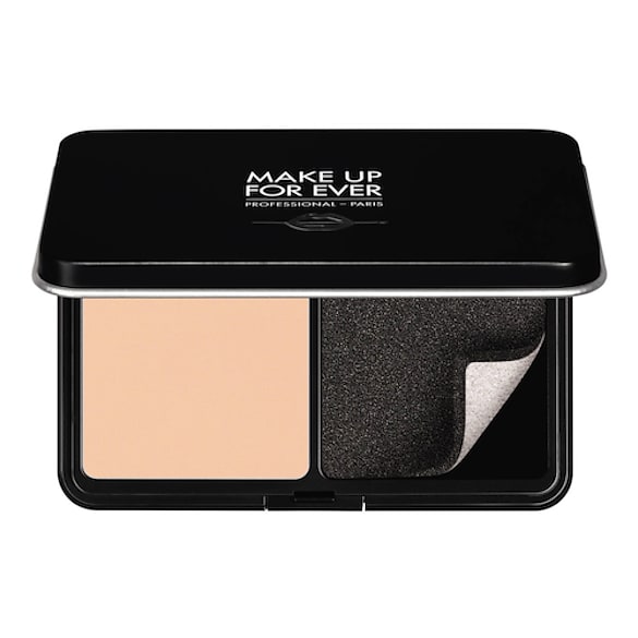 Mat Velvet Matte Velvet Skin Compact Puder Foundation, MAKE UP FOR EVER