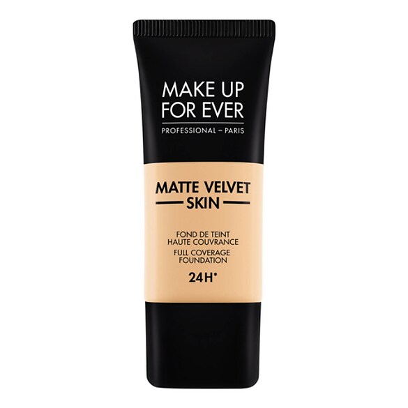 Matte Velvet Skin - Fond de teint mat fluide, MAKE UP FOR EVER