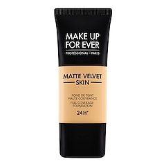 Matte Velvet Skin Fluid Foundation - Tekutý make-up, MAKE UP FOR EVER