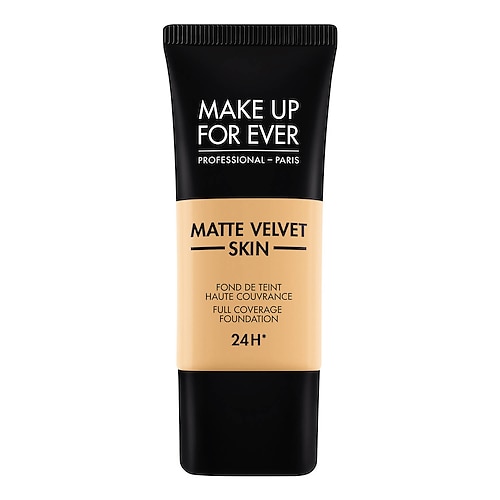 Make Up For Ever - Matte Velvet Skin Liquid