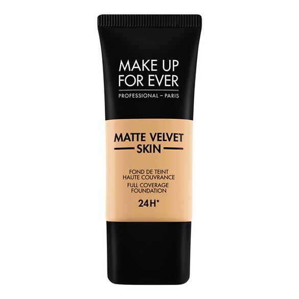 Mat Velvet Matte Velvet Skin Foundation, MAKE UP FOR EVER