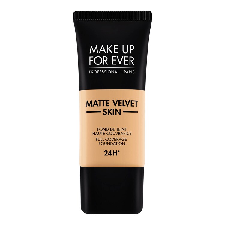Matte Velvet Skin Fluide - Fondotinta mat fluido