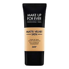Matte Velvet Skin Fluide - Fondotinta mat fluido, MAKE UP FOR EVER