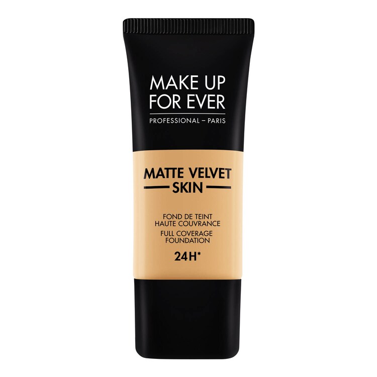 Matte Velvet Skin Fluide - Fondotinta mat fluido