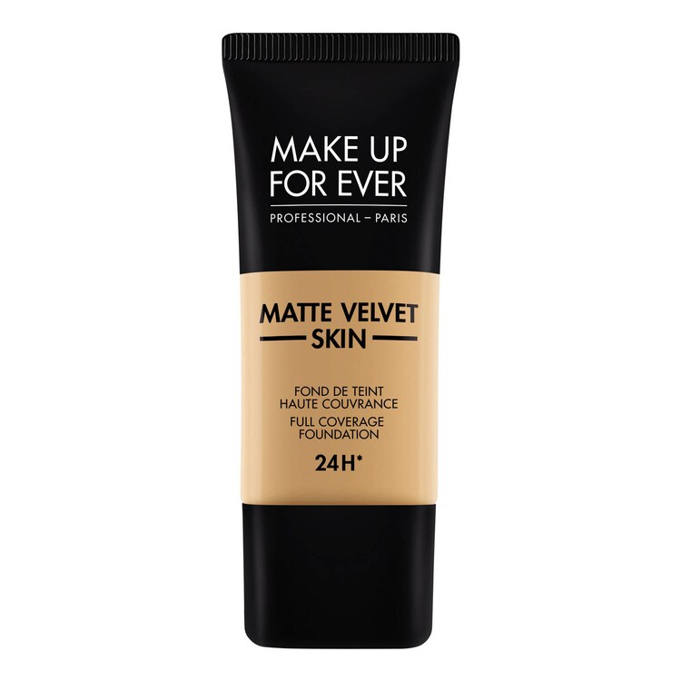 Matte Velvet Skin Fluide - Fondotinta mat fluido