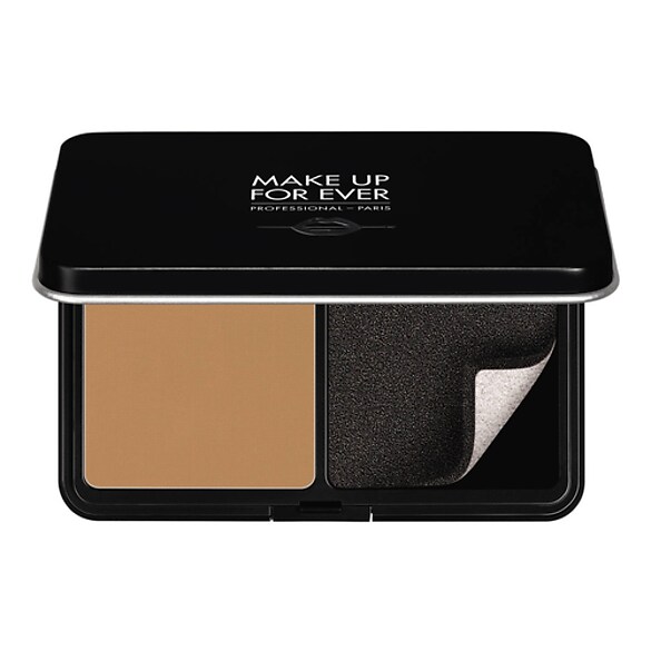 Matte Velvet Skin - Matowy podkład w pudrze, MAKE UP FOR EVER