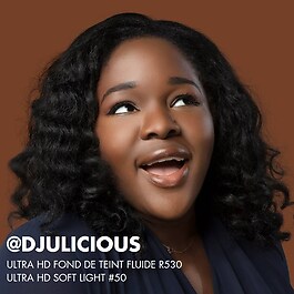 Ultra HD Soft Light - Iluminador com efeito natural