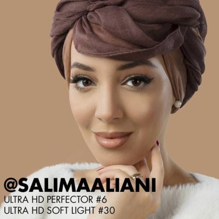 Ultra HD Soft Light - Iluminador com efeito natural