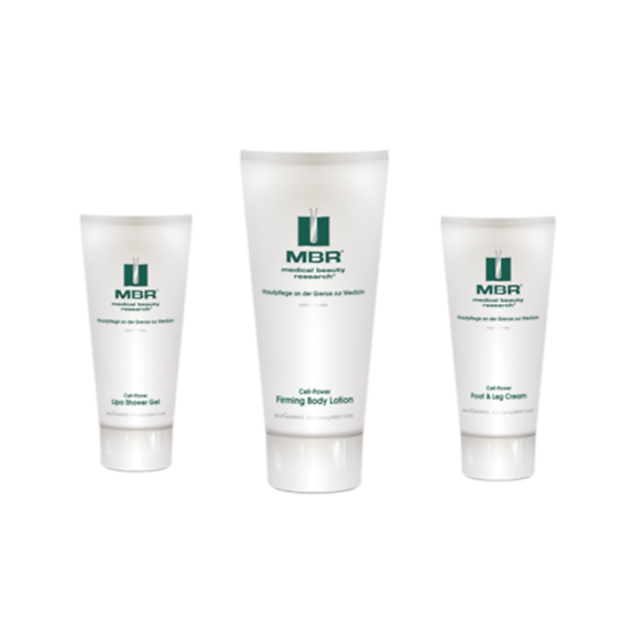 Cell-Power Body Set 2 , MEDICAL BEAUTY RESEARCH